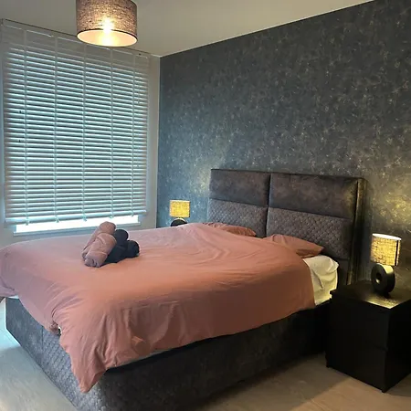 Apartment Oostendelle *