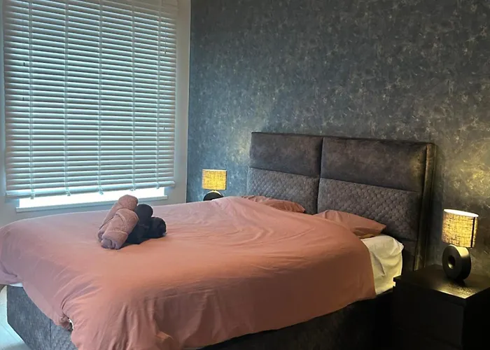 Appartement Oostendelle *